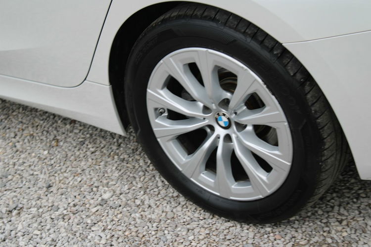 BMW 318 Automat F-Vat Salon Polska Gwarancja zdjęcie 9