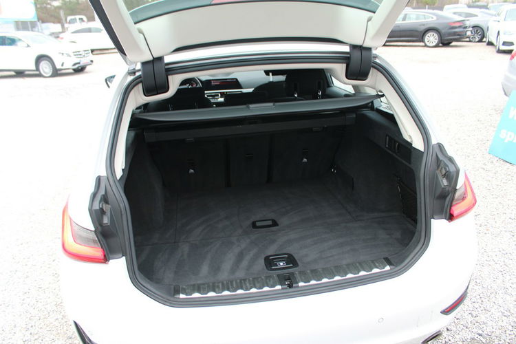 BMW 318 Automat F-Vat Salon Polska Gwarancja zdjęcie 12