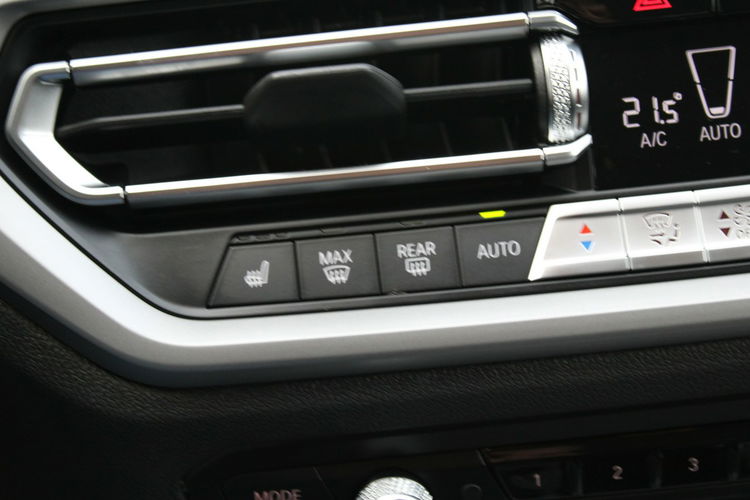 BMW 318 Automat F-Vat Salon Polska Gwarancja zdjęcie 28