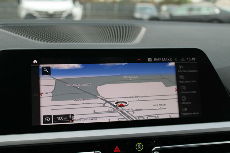 BMW 318 Automat F-Vat Salon Polska Gwarancja zdjęcie 33