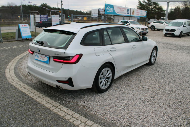 BMW 318 Automat F-Vat Salon Polska Gwarancja zdjęcie 5