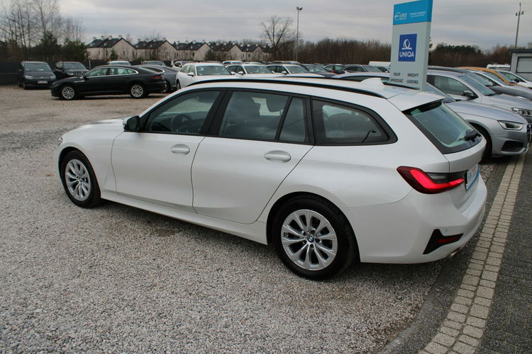 BMW 318 Automat F-Vat Salon Polska Gwarancja zdjęcie 8