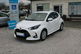 Toyota Yaris Hybrid 1.5 Comfort Kamera