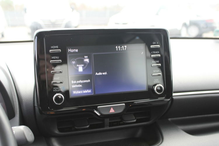 Toyota Yaris Hybrid 1.5 Comfort Kamera zdjęcie 19