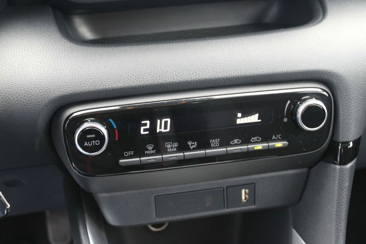 Toyota Yaris Hybrid 1.5 Comfort Kamera zdjęcie 20