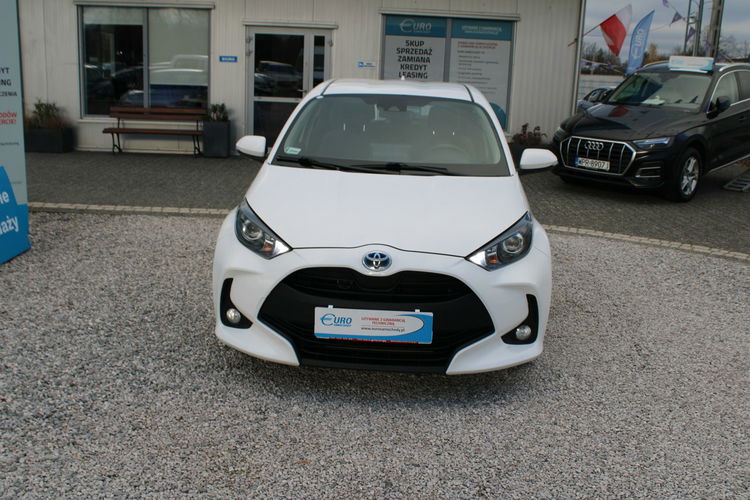 Toyota Yaris Hybrid 1.5 Comfort Kamera zdjęcie 2