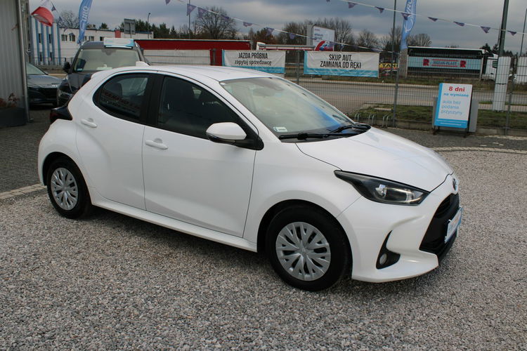 Toyota Yaris Hybrid 1.5 Comfort Kamera zdjęcie 4
