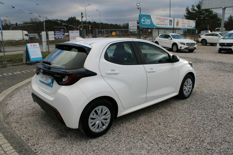 Toyota Yaris Hybrid 1.5 Comfort Kamera zdjęcie 5