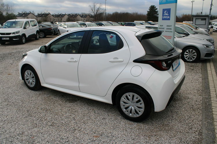 Toyota Yaris Hybrid 1.5 Comfort Kamera zdjęcie 8