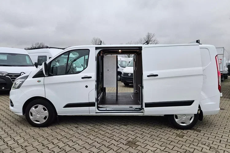 Ford transit-custom L2H1 72900zł NETTO 2.0TdCi/170KM zdjęcie 10