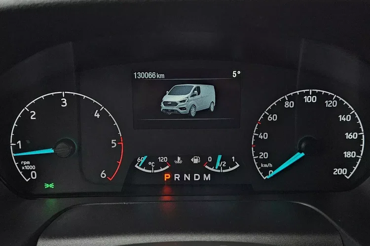 Ford transit-custom L2H1 72900zł NETTO 2.0TdCi/170KM zdjęcie 28