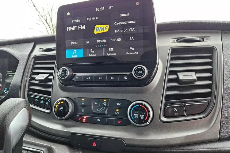 Ford transit-custom L2H1 72900zł NETTO 2.0TdCi/170KM zdjęcie 32