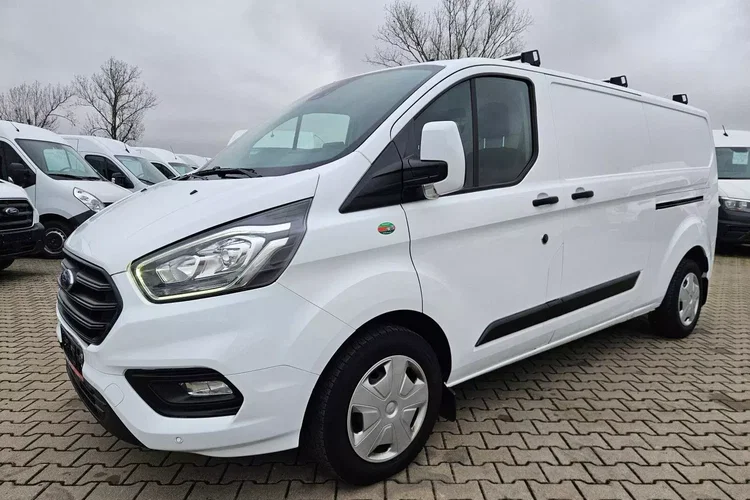Ford transit-custom L2H1 72900zł NETTO 2.0TdCi/170KM zdjęcie 5