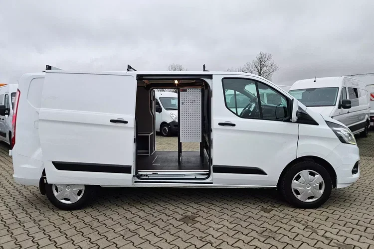 Ford transit-custom L2H1 72900zł NETTO 2.0TdCi/170KM zdjęcie 8