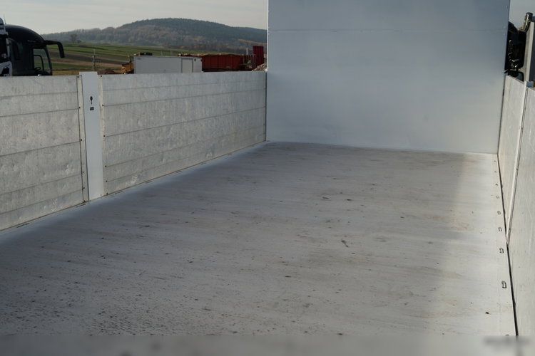 Volvo FM 500 / 6X4 / SKRZYNIOWY 6, 5 M / HDS PALFINGER PK 20001-K / PILOT / WYSÓW -12.5 M / ROTATOR / EURO 6 zdjęcie 22