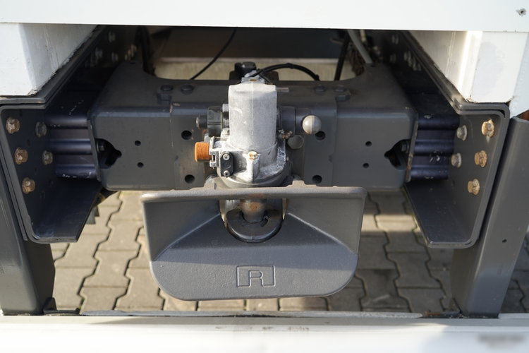 Volvo FM 500 / 6X4 / SKRZYNIOWY 6, 5 M / HDS PALFINGER PK 20001-K / PILOT / WYSÓW -12.5 M / ROTATOR / EURO 6 zdjęcie 24