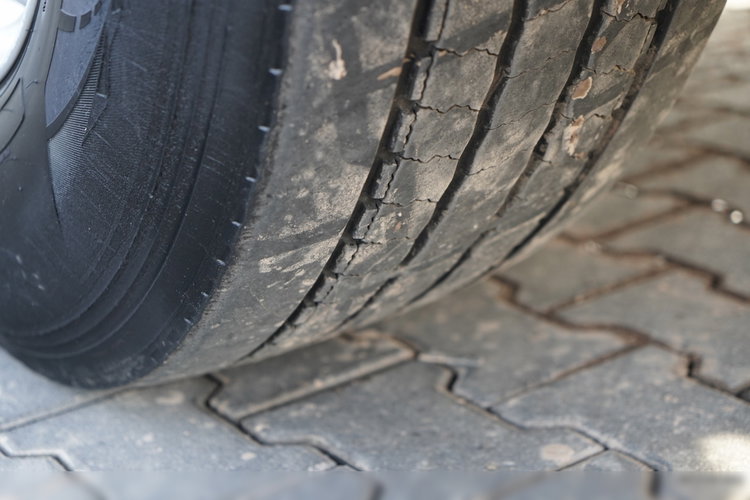 Volvo FM 500 / 6X4 / SKRZYNIOWY 6, 5 M / HDS PALFINGER PK 20001-K / PILOT / WYSÓW -12.5 M / ROTATOR / EURO 6 zdjęcie 27