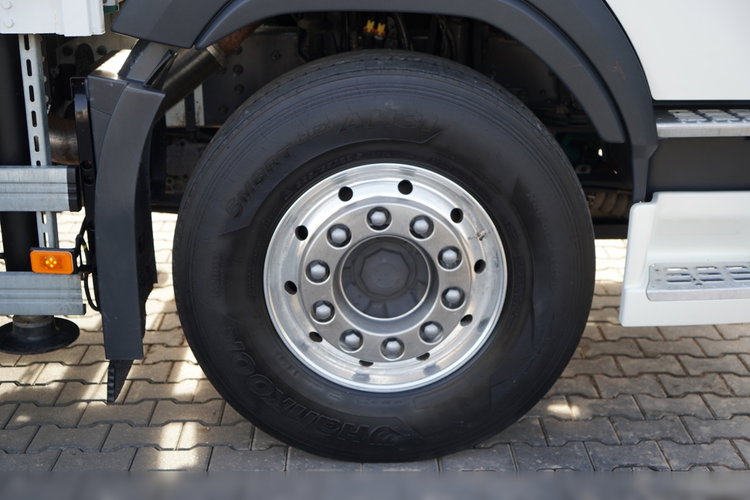 Volvo FM 500 / 6X4 / SKRZYNIOWY 6, 5 M / HDS PALFINGER PK 20001-K / PILOT / WYSÓW -12.5 M / ROTATOR / EURO 6 zdjęcie 28