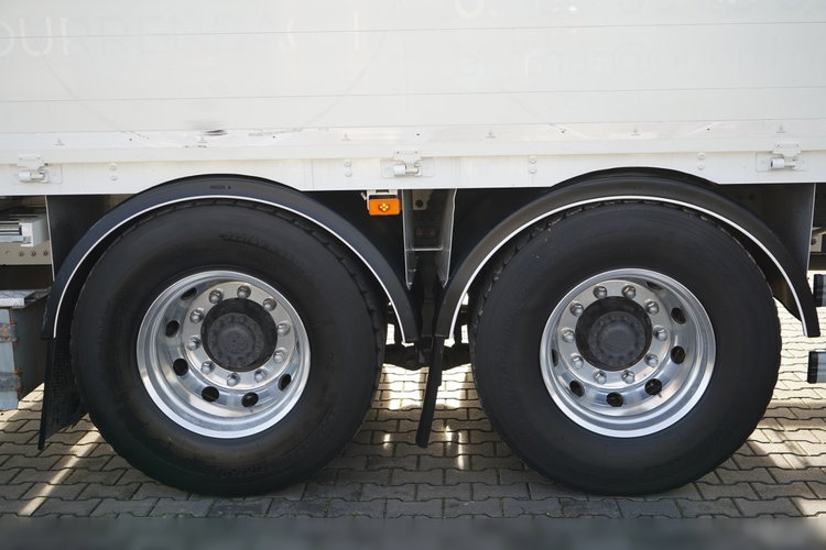 Volvo FM 500 / 6X4 / SKRZYNIOWY 6, 5 M / HDS PALFINGER PK 20001-K / PILOT / WYSÓW -12.5 M / ROTATOR / EURO 6 zdjęcie 31