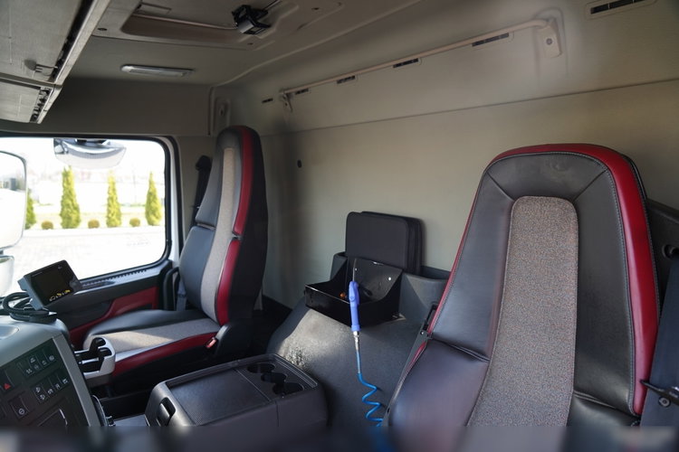 Volvo FM 500 / 6X4 / SKRZYNIOWY 6, 5 M / HDS PALFINGER PK 20001-K / PILOT / WYSÓW -12.5 M / ROTATOR / EURO 6 zdjęcie 36