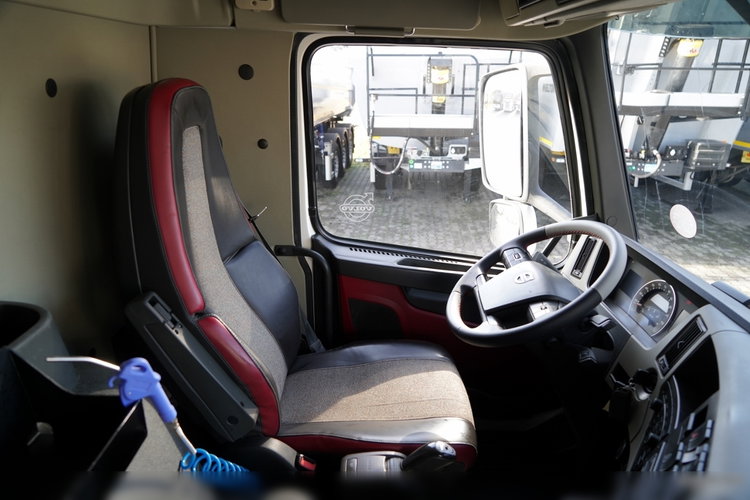 Volvo FM 500 / 6X4 / SKRZYNIOWY 6, 5 M / HDS PALFINGER PK 20001-K / PILOT / WYSÓW -12.5 M / ROTATOR / EURO 6 zdjęcie 37