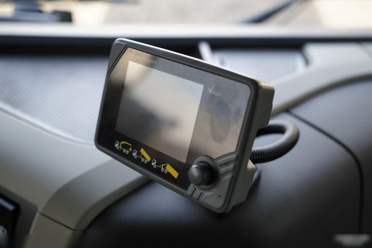 Volvo FM 500 / 6X4 / SKRZYNIOWY 6, 5 M / HDS PALFINGER PK 20001-K / PILOT / WYSÓW -12.5 M / ROTATOR / EURO 6 zdjęcie 42