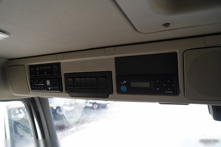 Volvo FM 500 / 6X4 / SKRZYNIOWY 6, 5 M / HDS PALFINGER PK 20001-K / PILOT / WYSÓW -12.5 M / ROTATOR / EURO 6 zdjęcie 44