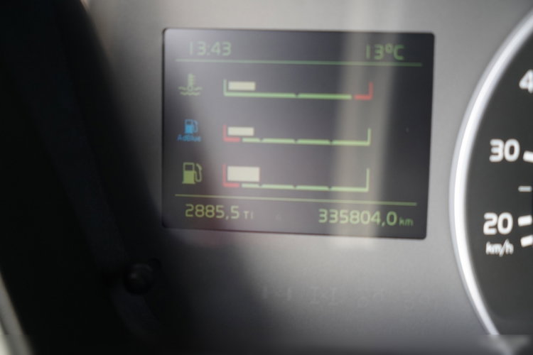 Volvo FM 500 / 6X4 / SKRZYNIOWY 6, 5 M / HDS PALFINGER PK 20001-K / PILOT / WYSÓW -12.5 M / ROTATOR / EURO 6 zdjęcie 49