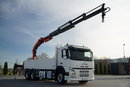 Volvo FM 500 / 6X4 / SKRZYNIOWY 6, 5 M / HDS PALFINGER PK 20001-K / PILOT / WYSÓW -12.5 M / ROTATOR / EURO 6 zdjęcie 6