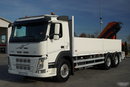 Volvo FM 500 / 6X4 / SKRZYNIOWY 6, 5 M / HDS PALFINGER PK 20001-K / PILOT / WYSÓW -12.5 M / ROTATOR / EURO 6 zdjęcie 7