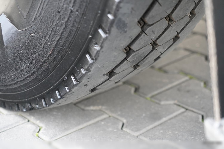 Scania P 410 / 8x4 / BETONOMIESZARKA / GRUSZKA / PUTZMEISTER / 9m3 / AUTOMAT / SKÓRY zdjęcie 21