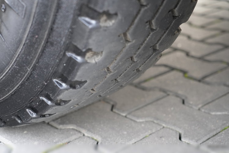 Scania P 410 / 8x4 / BETONOMIESZARKA / GRUSZKA / PUTZMEISTER / 9m3 / AUTOMAT / SKÓRY zdjęcie 22