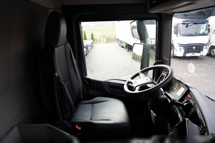 Scania P 410 / 8x4 / BETONOMIESZARKA / GRUSZKA / PUTZMEISTER / 9m3 / AUTOMAT / SKÓRY zdjęcie 32