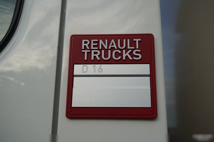 Renault D 210 / 4x2 / KONTENER / 8.6 M /  MOCNA PODŁOGA / WINDA DHOLLANDIA  zdjęcie 28