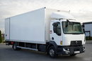 Renault D 210 / 4x2 / KONTENER / 8.6 M /  MOCNA PODŁOGA / WINDA DHOLLANDIA  zdjęcie 2