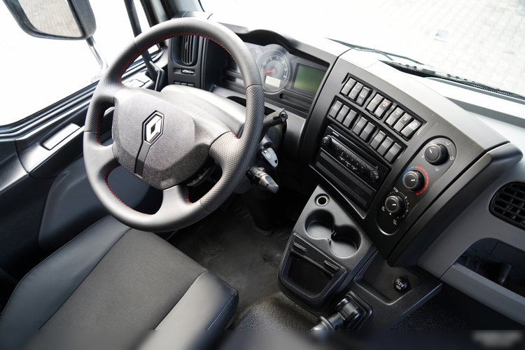 Renault D 210 / 4x2 / KONTENER / 8.6 M /  MOCNA PODŁOGA / WINDA DHOLLANDIA  zdjęcie 34