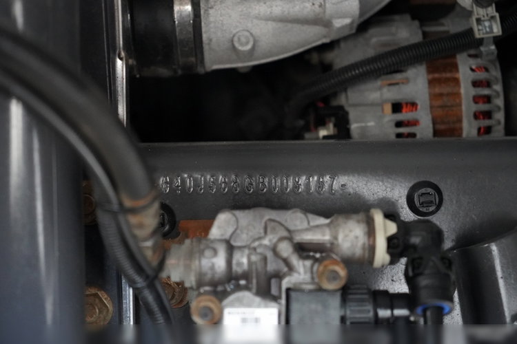 Renault D 210 / 4x2 / KONTENER / 8.6 M /  MOCNA PODŁOGA / WINDA DHOLLANDIA  zdjęcie 42