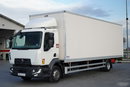 Renault D 210 / 4x2 / KONTENER / 8.6 M /  MOCNA PODŁOGA / WINDA DHOLLANDIA  zdjęcie 4
