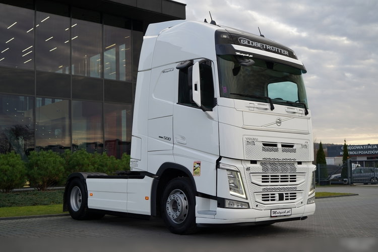 Volvo FH 500 / XXL / STANDARD zdjęcie 1