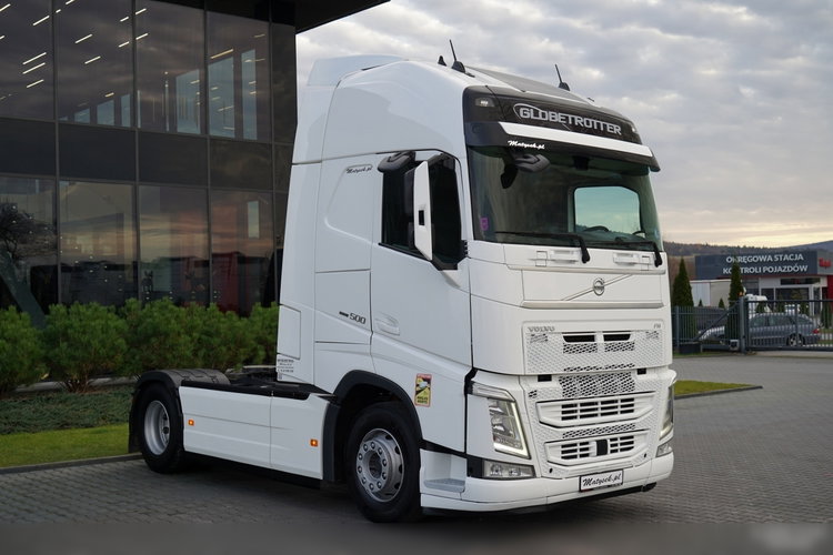 Volvo FH 500 / XXL / STANDARD zdjęcie 2