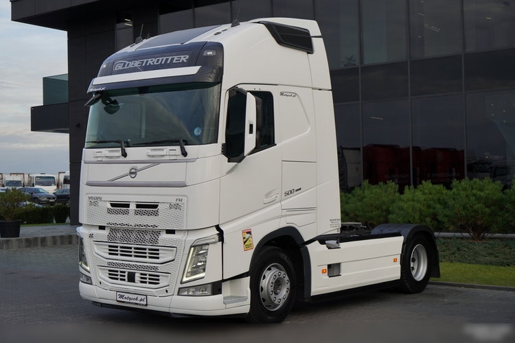 Volvo FH 500 / XXL / STANDARD zdjęcie 4