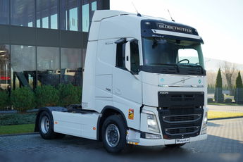 Volvo FH 500 / KLIMA POSTOJOWA / I-SHIFT 
