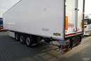 CHEREAU / CHŁODNIA / MAXIMA 1300 / HAKÓWKA / OŚ PODNOSZONA / KOSZ NA PALETY zdjęcie 11
