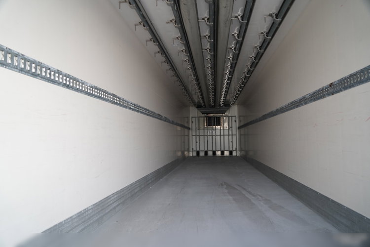 CHEREAU / CHŁODNIA / MAXIMA 1300 / HAKÓWKA / OŚ PODNOSZONA / KOSZ NA PALETY zdjęcie 15