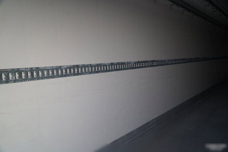 CHEREAU / CHŁODNIA / MAXIMA 1300 / HAKÓWKA / OŚ PODNOSZONA / KOSZ NA PALETY zdjęcie 16