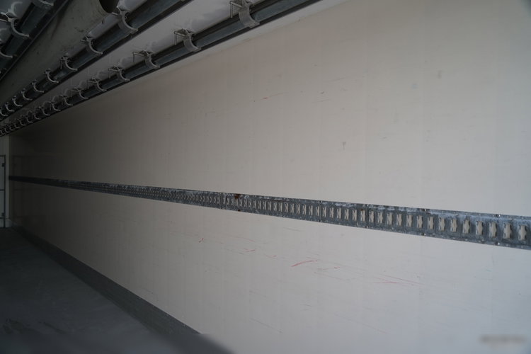 CHEREAU / CHŁODNIA / MAXIMA 1300 / HAKÓWKA / OŚ PODNOSZONA / KOSZ NA PALETY zdjęcie 17