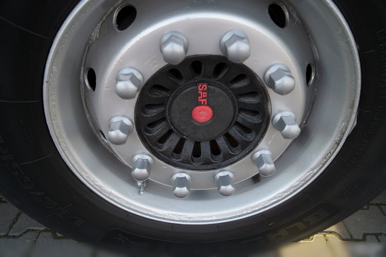 CHEREAU / CHŁODNIA / MAXIMA 1300 / HAKÓWKA / OŚ PODNOSZONA / KOSZ NA PALETY zdjęcie 24