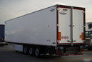 CHEREAU / CHŁODNIA / MAXIMA 1300 / HAKÓWKA / OŚ PODNOSZONA / KOSZ NA PALETY zdjęcie 4