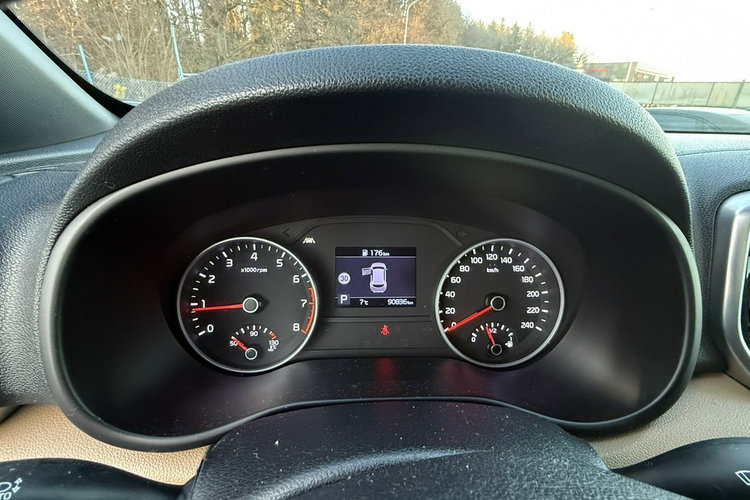 Kia Sportage 1.6TGi177KM 4x4 full opcja bezwypadkowa serwisowana 1.rok . Gwarancji zdjęcie 14