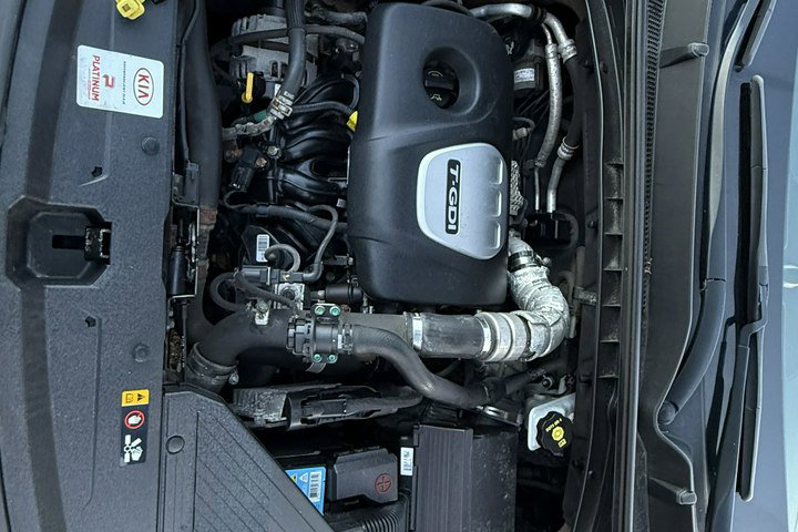 Kia Sportage 1.6TGi177KM 4x4 full opcja bezwypadkowa serwisowana 1.rok . Gwarancji zdjęcie 29